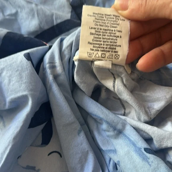 Pottery Barn kids Full/Queen Duvet